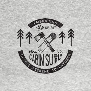 CABIN SUPPLY T-Shirt